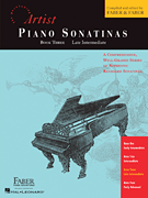 Piano Sonatinas piano sheet music cover